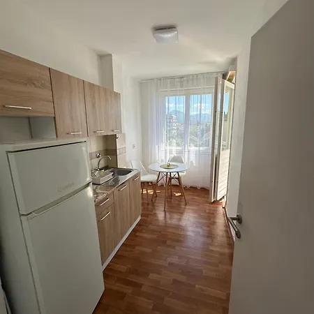Alex Apartments Podgorica Exterior photo
